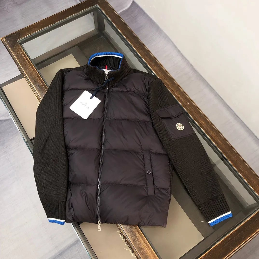 🆕MON*CLER 25 New Arrival Versatile Breathable ！ ！ ， ， Premium ！ ！ ， 90 ， ， ， ！ ！ ， ， ， ！ ：Black Coffee Brown Size：1-2-3-4-5（M-3xl）